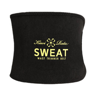 I don&rsquo;t sweat, I sparkle waist belt.