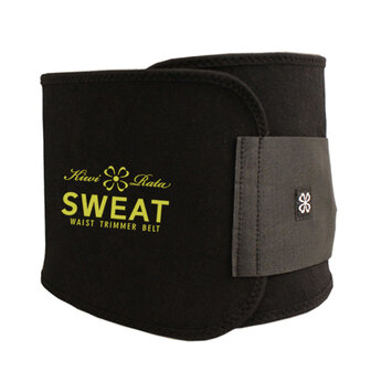 I don&rsquo;t sweat, I sparkle waist belt.